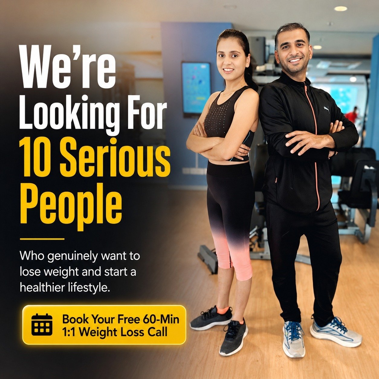 Aditya & Surbhi - Your Wellness Coaches