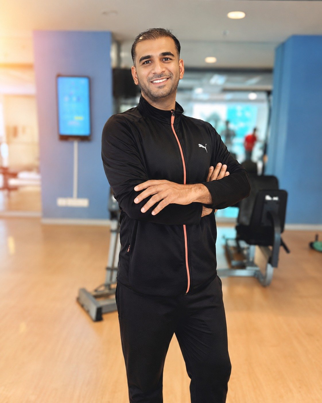 Aditya - Co-Founder, The Fit Duo
